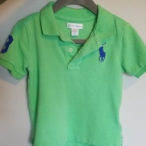 Ralph Lauren big pony polo
